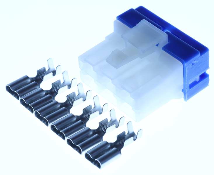 Electrical connector repair kit